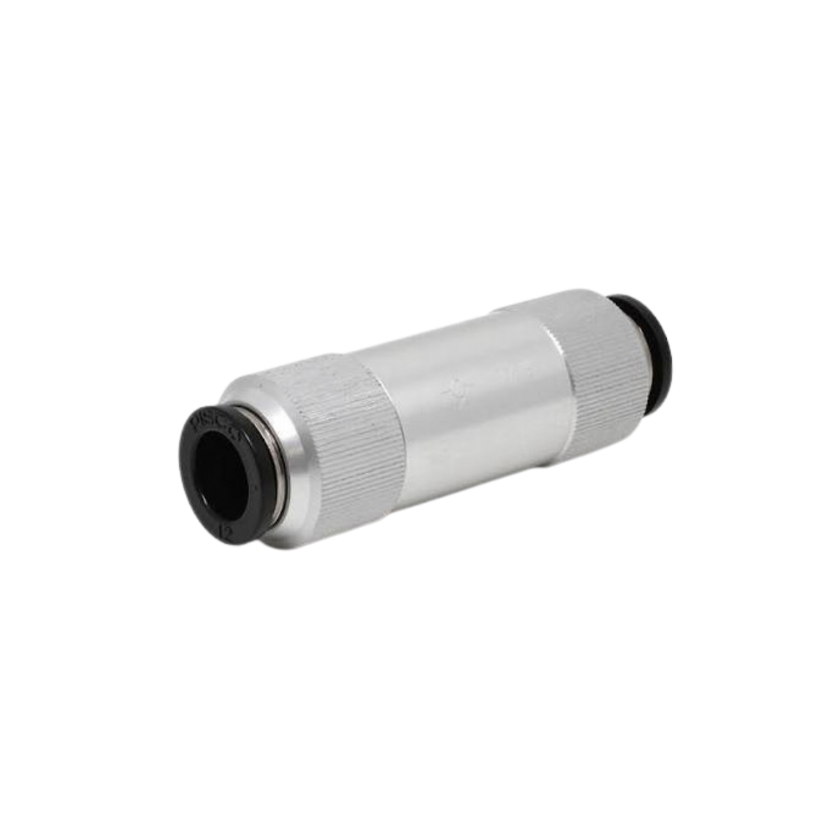 Pisco | Koganei | 12mm Union Straight Check Valve | CVU12-12