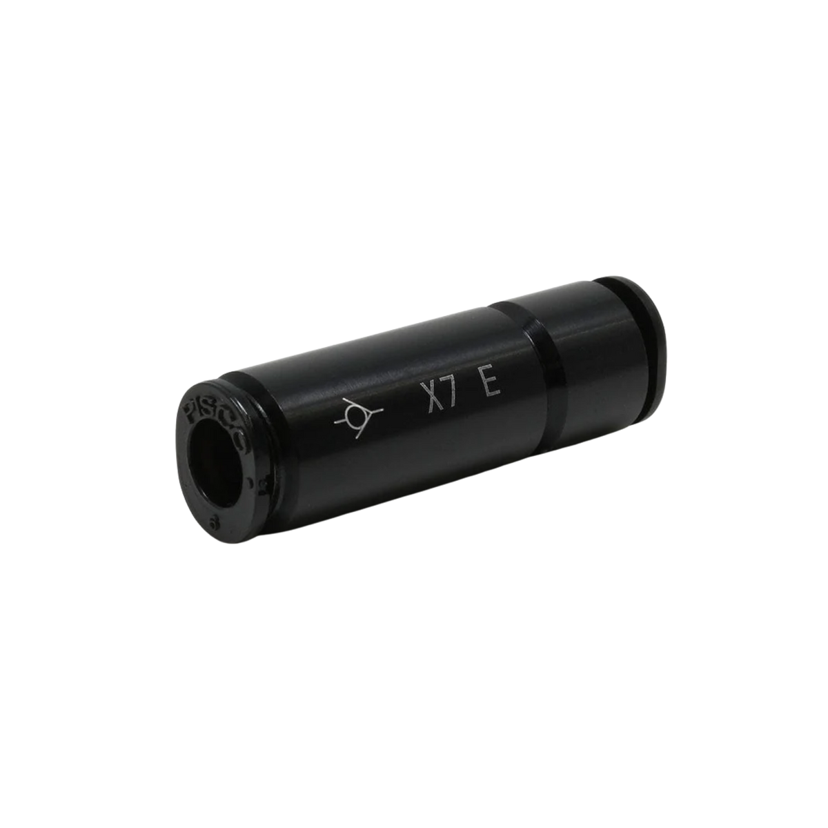 Pisco | Koganei | 1/4" Union Straight Check Valve | CVU1/4-1/4