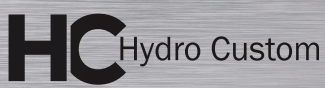 Hydro Custom Logo