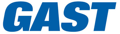 GAST Logo on homepage