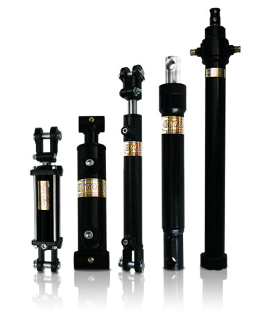 Hydro Custom Cylinders