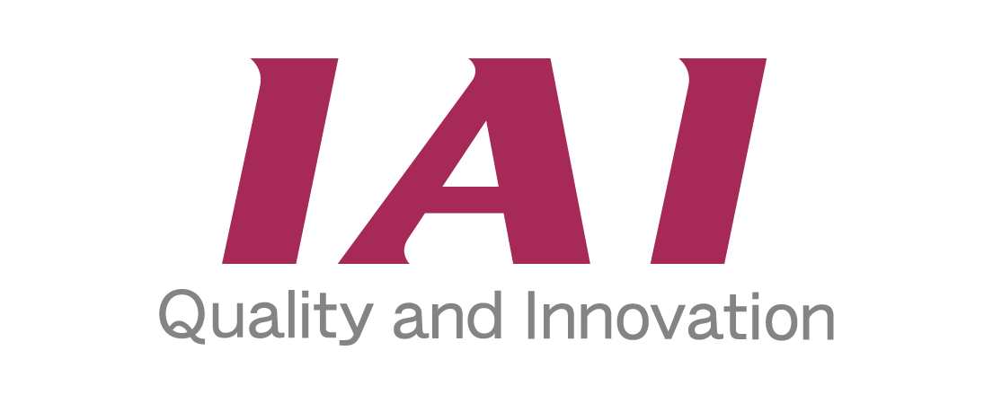 Intelligent Actuator logo on homepage