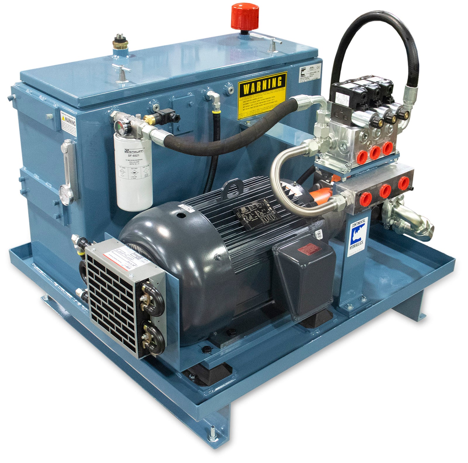 Continental hydraulics product example