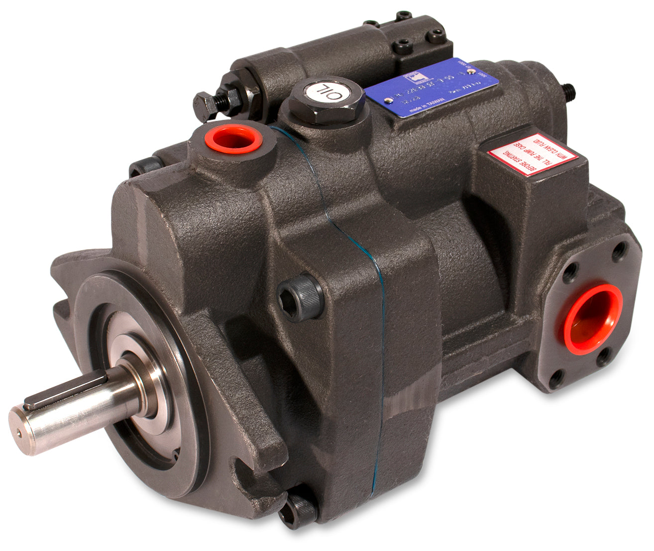 Continental hydraulics product example
