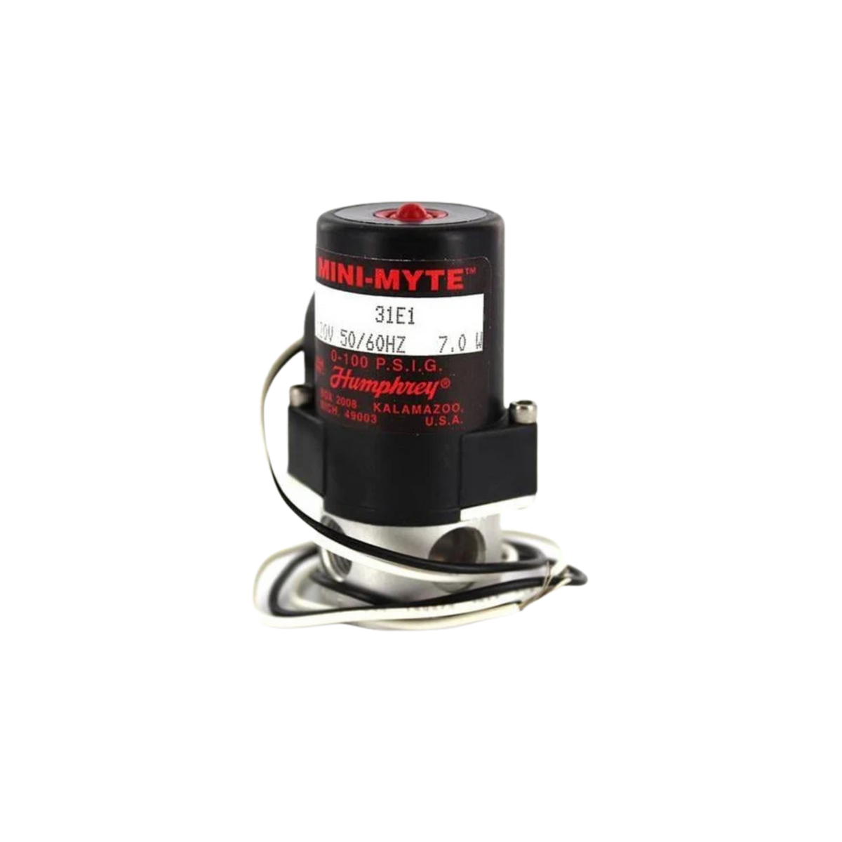 Humphrey | Valve 3/2 SS 120/50/60 1/8 | M31E1-120/60