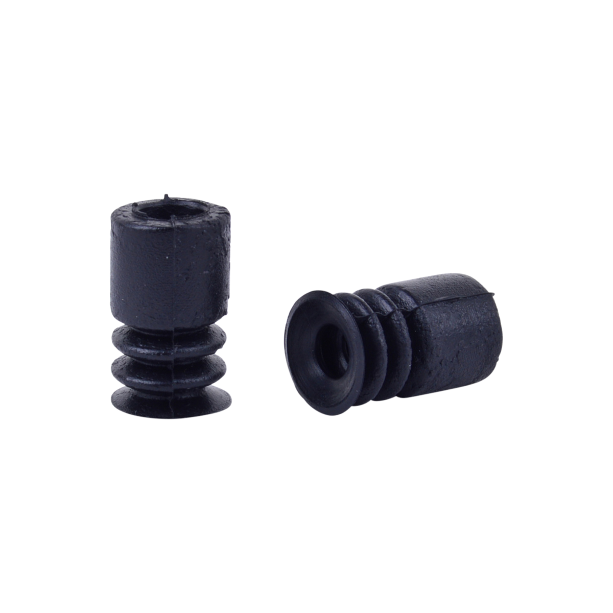 VacMotion | 9mm 2.5 bellows NBR suction cup | MB10-NBR