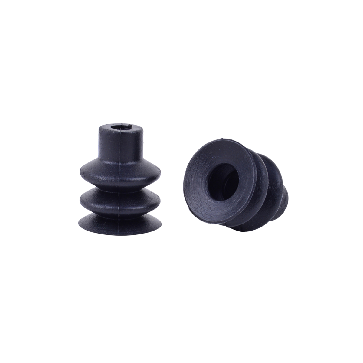 VacMotion | 18mm 2.5 bellows NBR suction cup | MB18-NBR