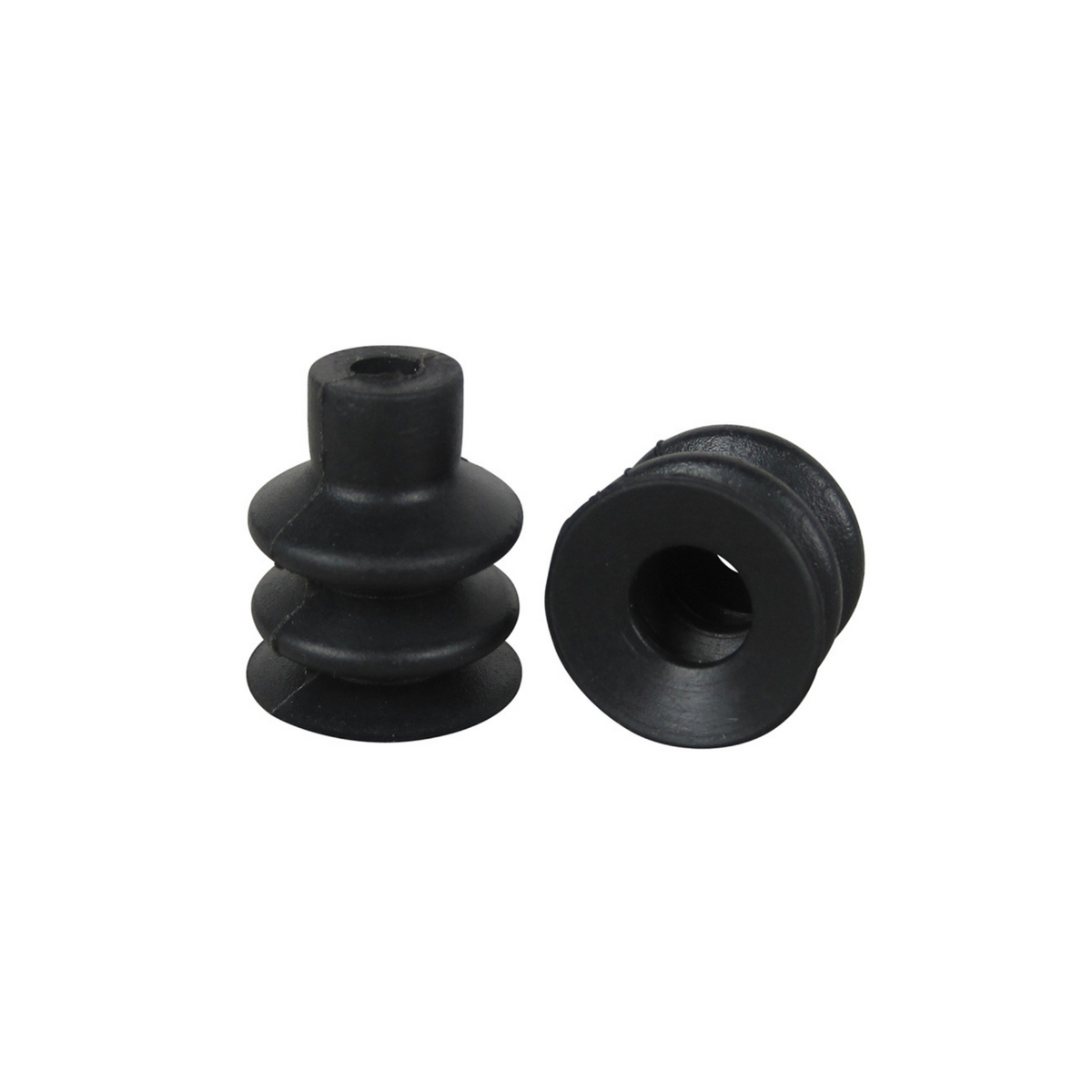 VacMotion | 20mm 2.5 bellows NBR suction cup | MB20-NBR