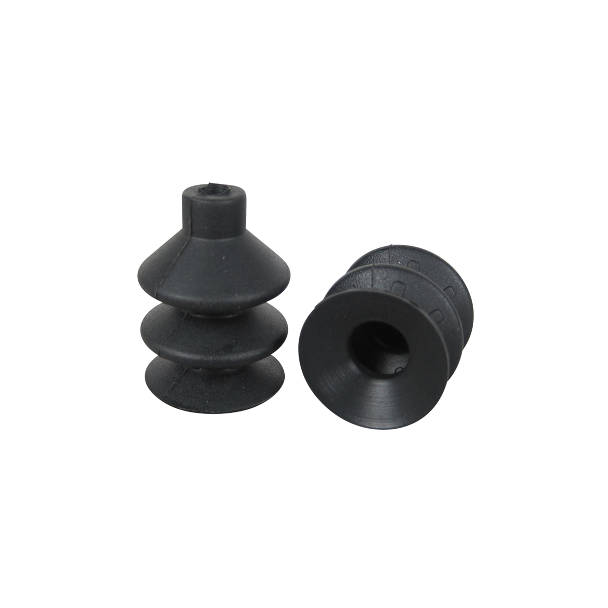 VacMotion | 25mm 2.5 bellows NBR suction cup | MB25-NBR