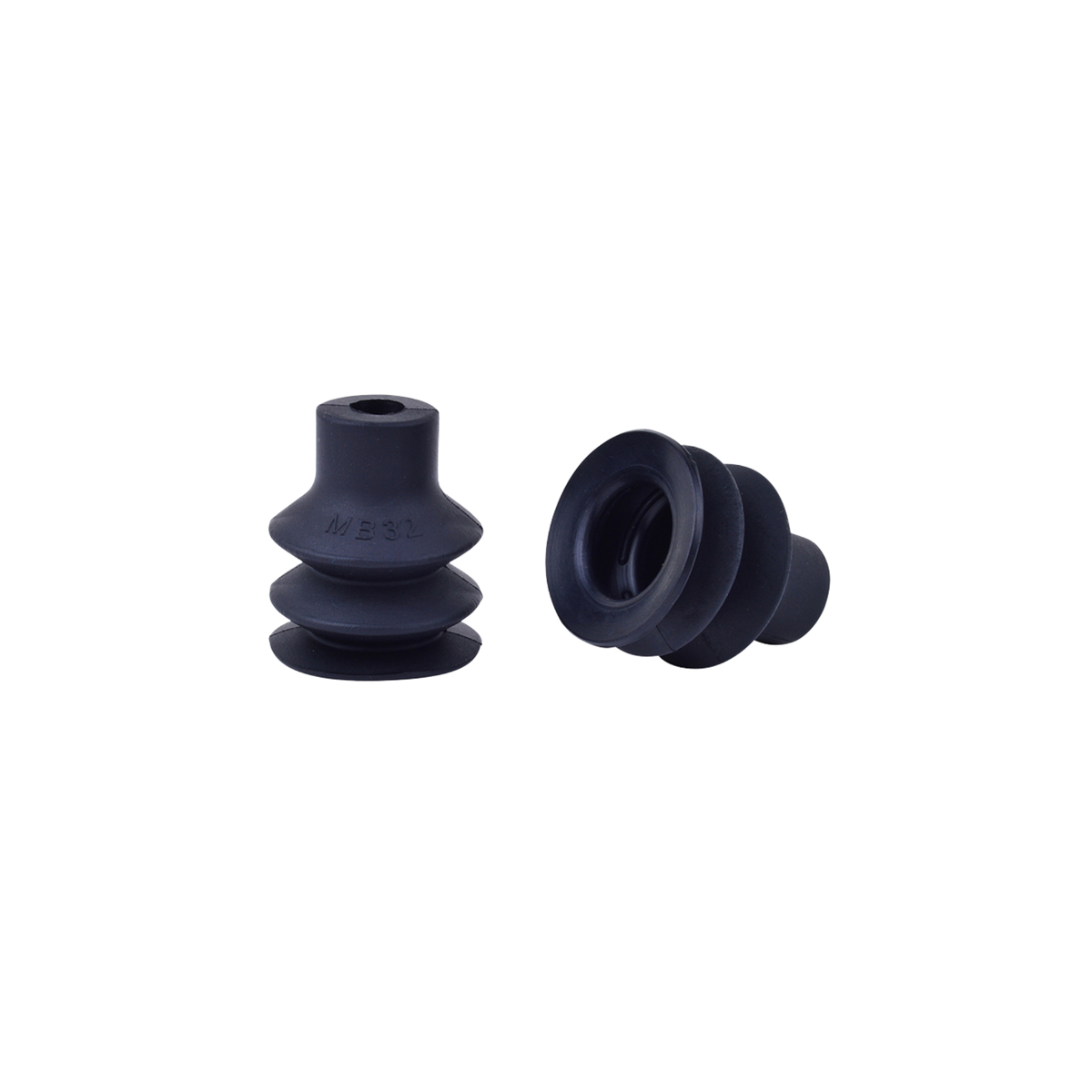 VacMotion | 32mm 2.5 bellows NBR suction cup | MB32-NBR