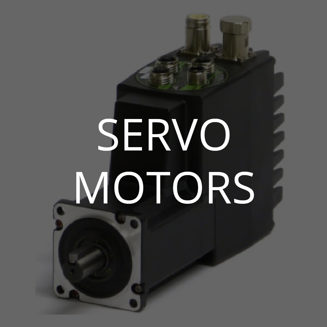 Servo motors