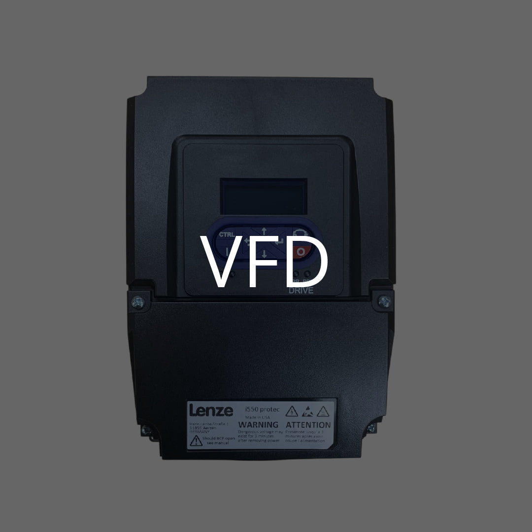 VFD product example