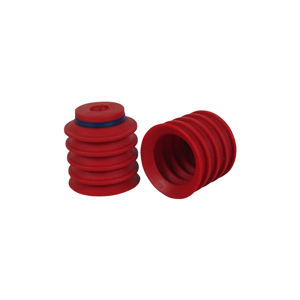 VacMotion | 31mm 4.5 bellows Silicone suction cup | PMB30-SIR