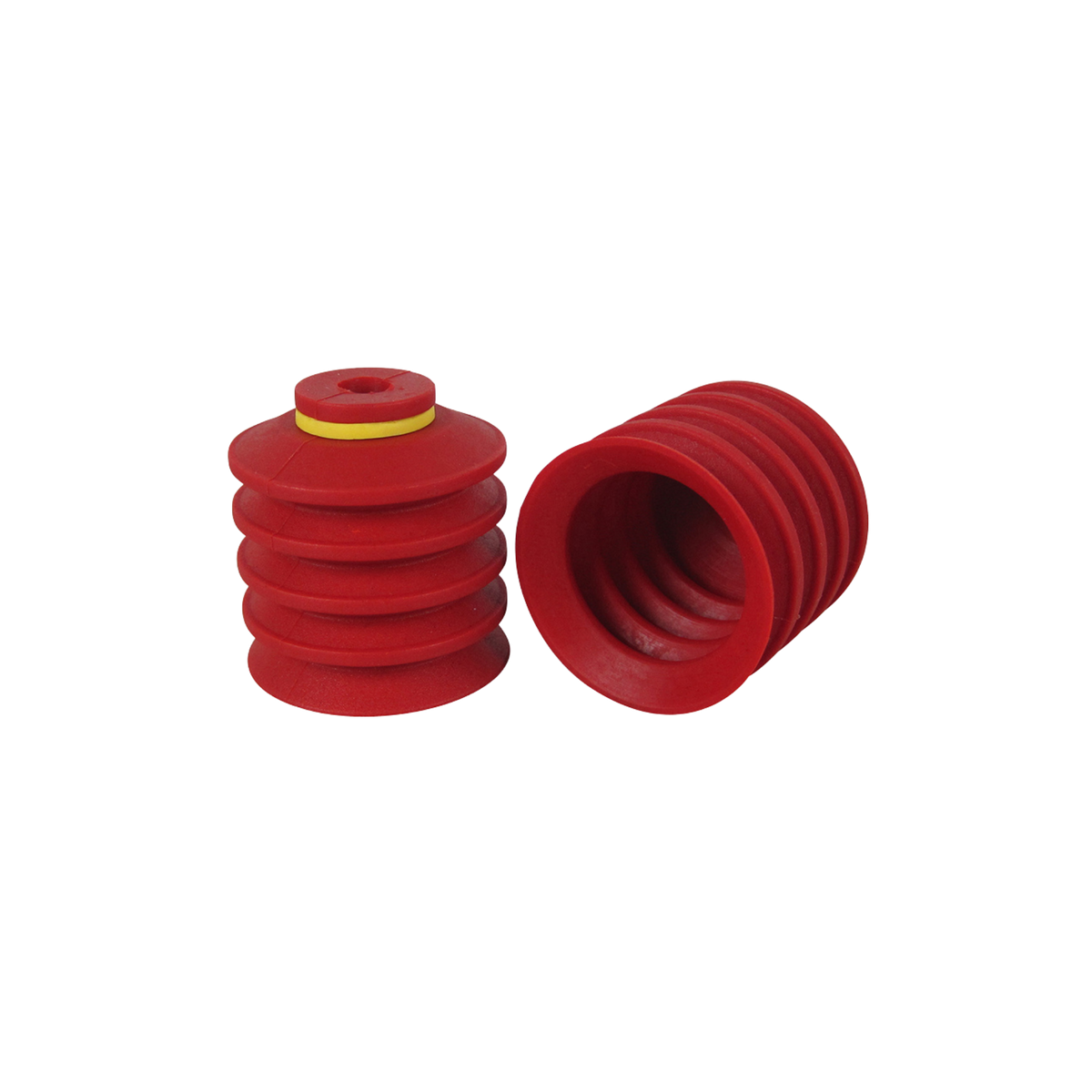 VacMotion | 41mm 4.5 bellows Silicone suction cup | PMB40-SIR