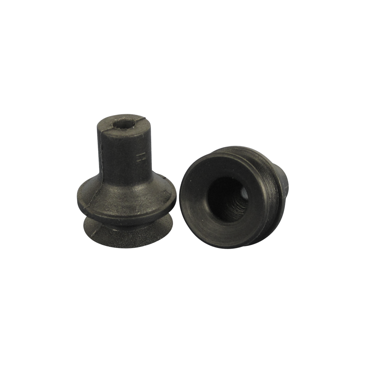 VacMotion | 16mm single bellows NBR suction cup | PSB15-2-NBR