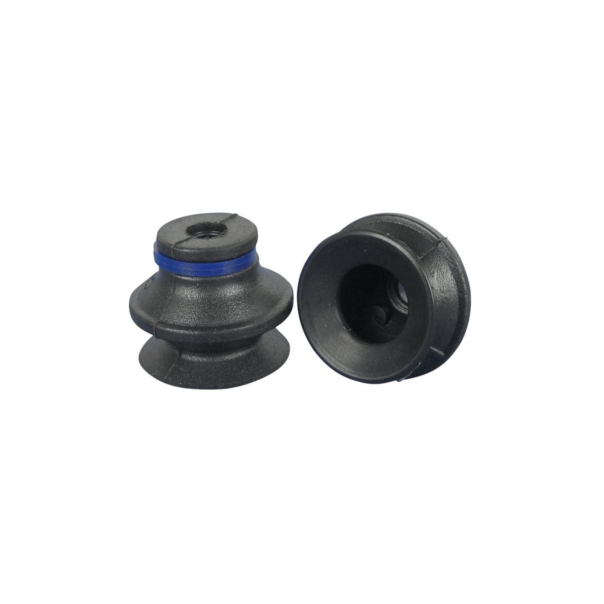 VacMotion | 21mm single bellows NBR suction cup | PSB20-NBR