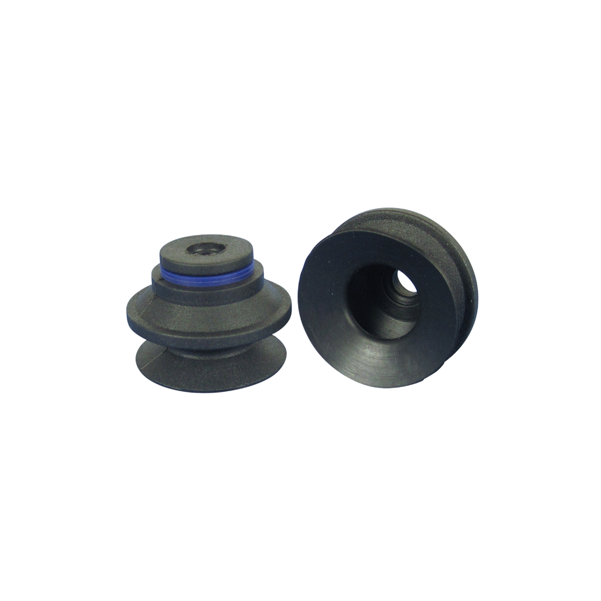 VacMotion | 34mm single bellows NBR suction cup | PSB30-2-NBR