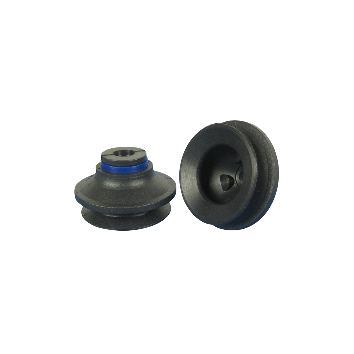 VacMotion | 52mm single bellows NBR suction cup | PSB50-NBR