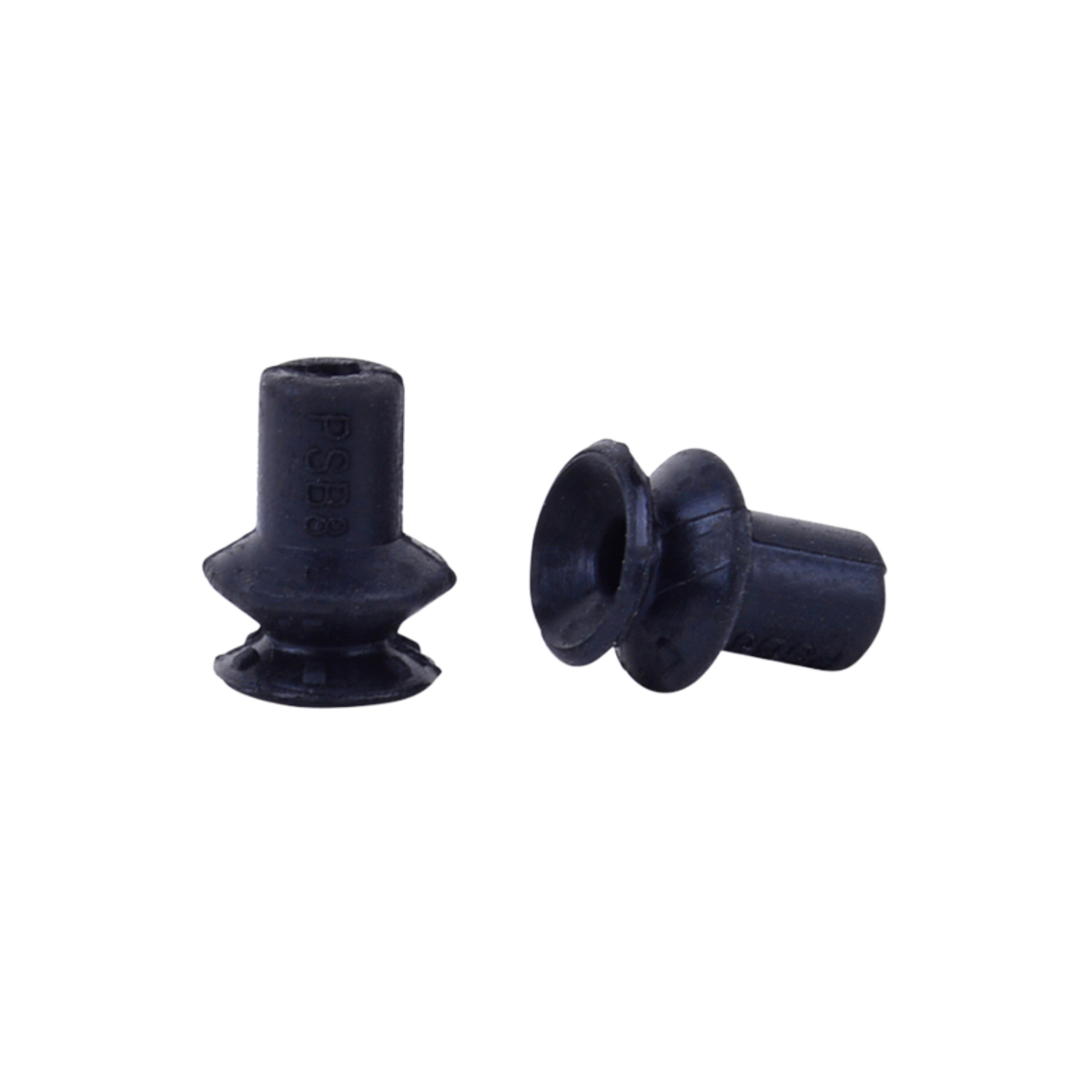 VacMotion | 8.8mm single bellows NBR suction cup | PSB8-NBR