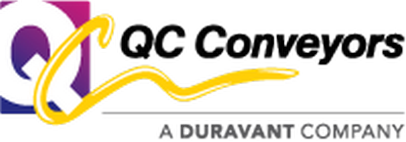 qc conveyor logo on homepage