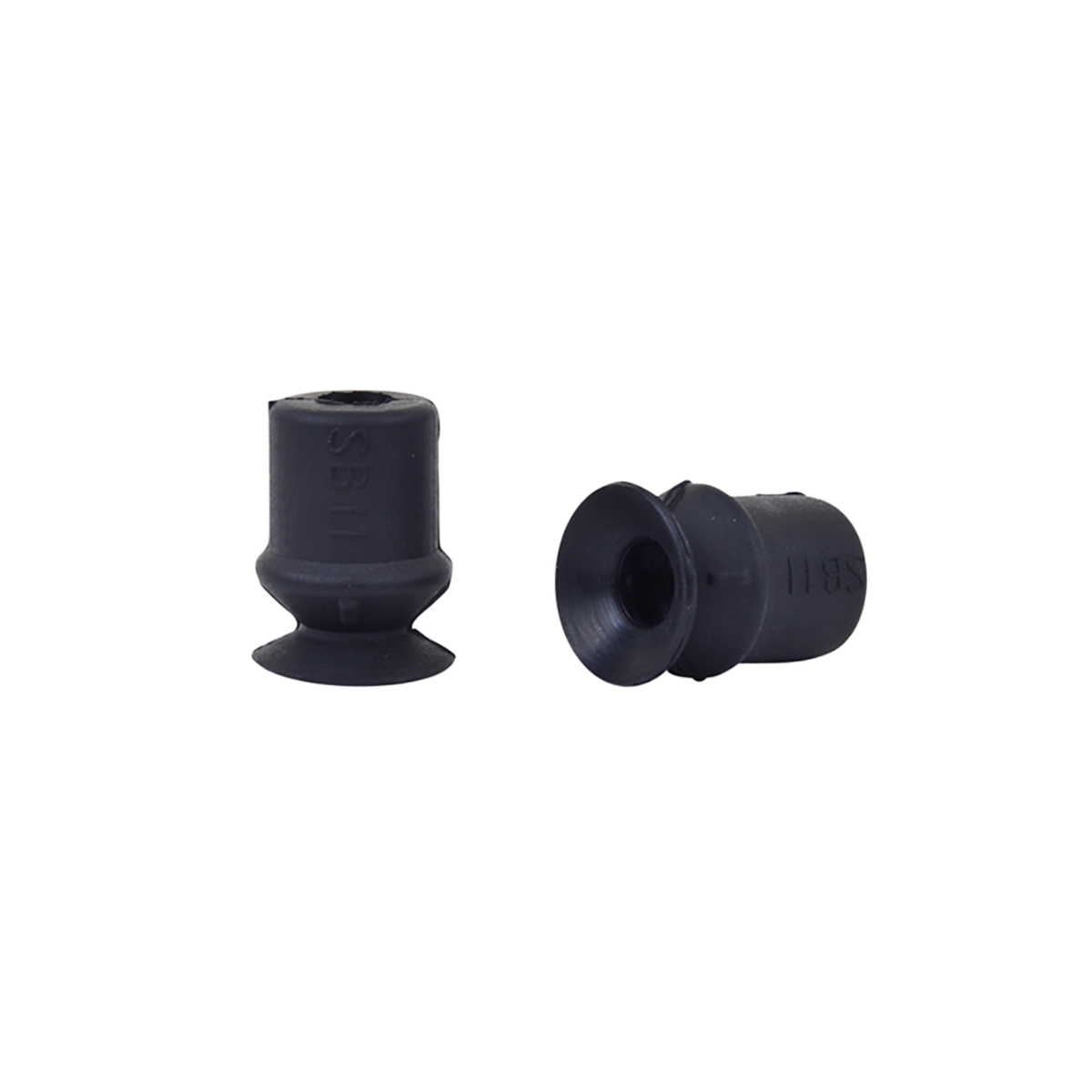 VacMotion | 11.4mm single bellows NBR suction cup | SB11-NBR