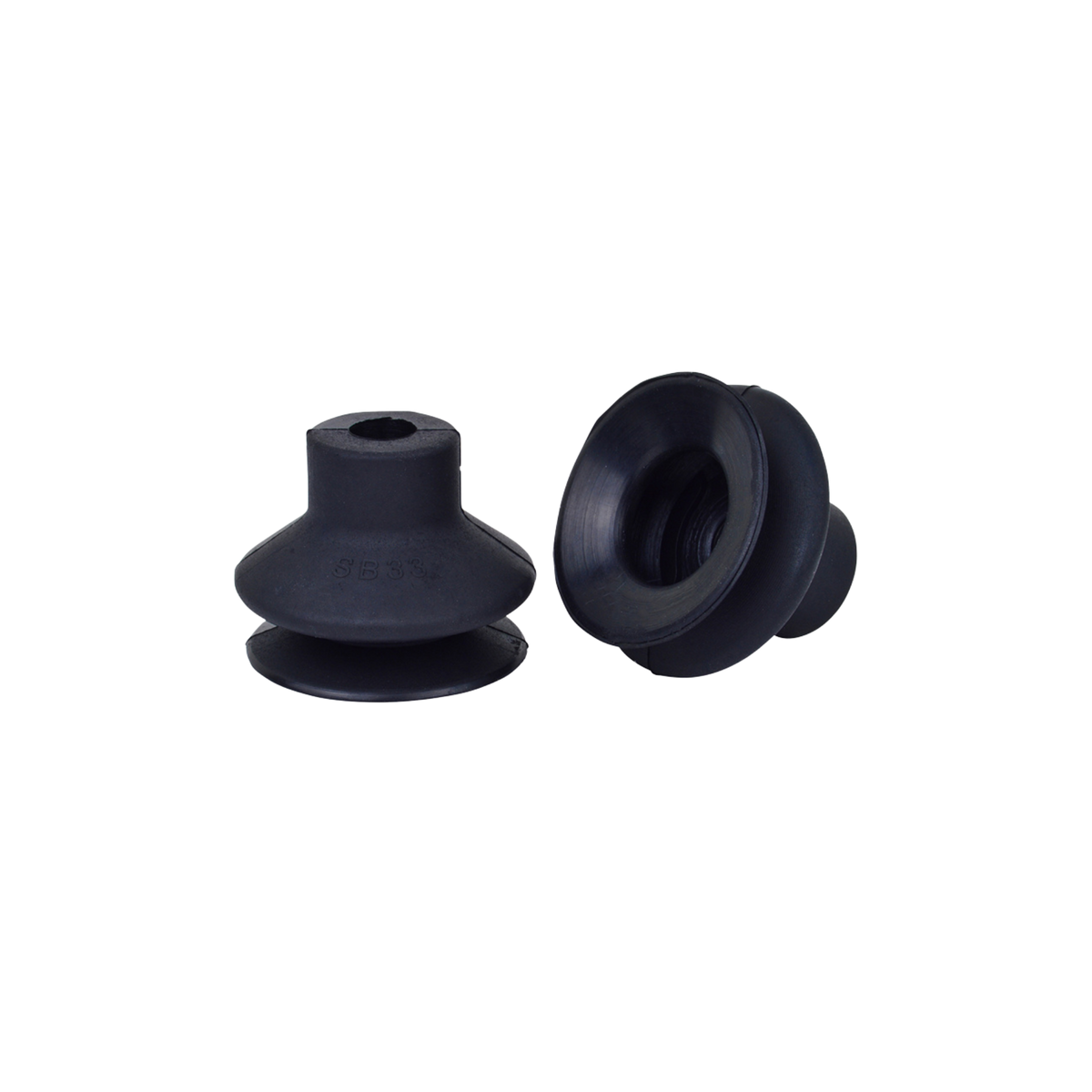 VacMotion | 33m Single Bellows NBR Suction Cup | SB33-NBR