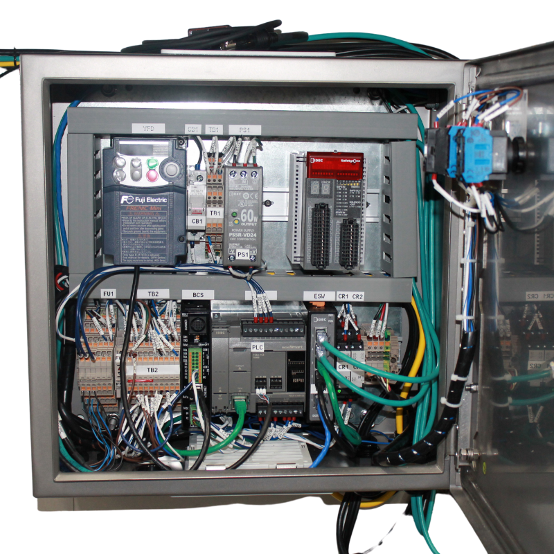 Design Engineered solution example