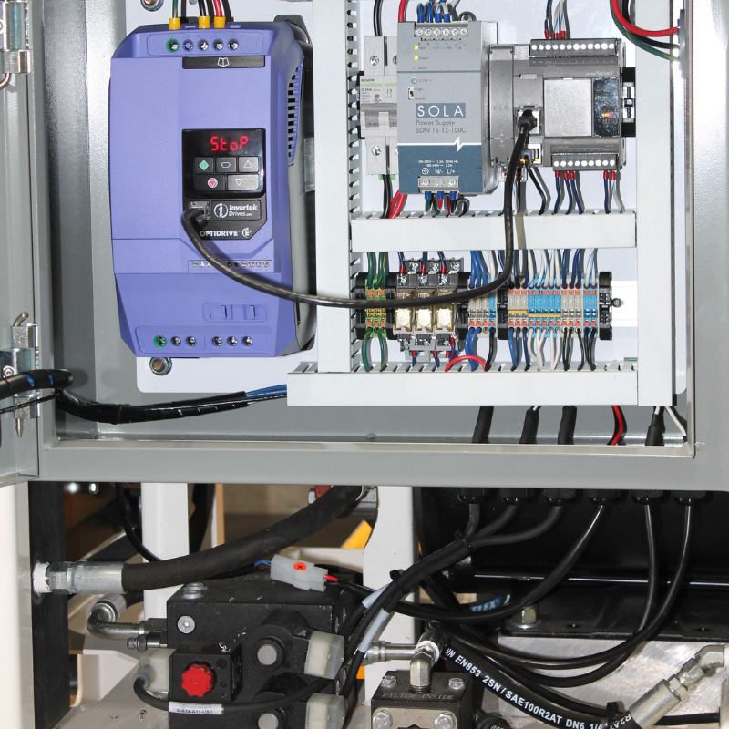 Design Engineered solution example