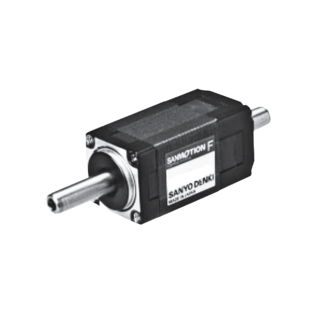Sanyo Denki | Step, F2, sq.14, 1.8°, Bipolar/Single shaft/Lead wire type | SH2145-5641