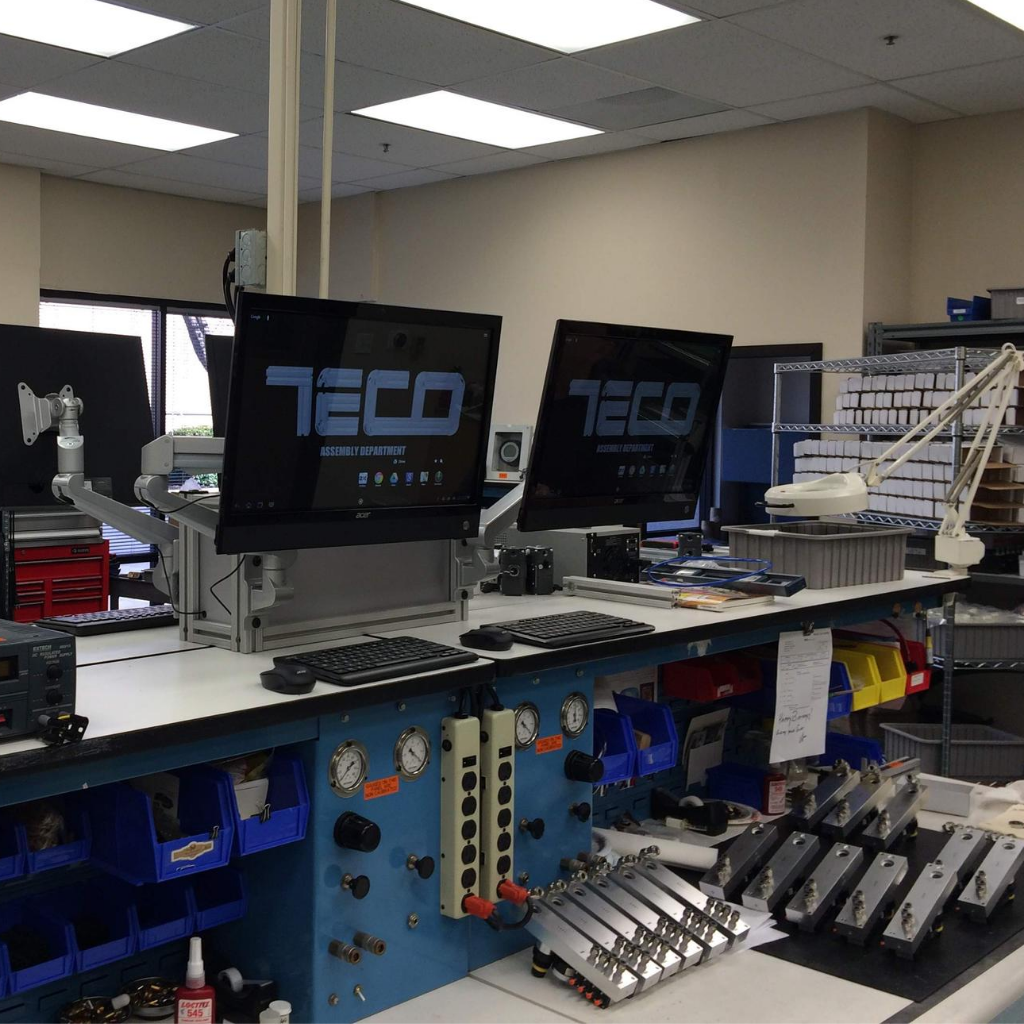 Production Assembly area