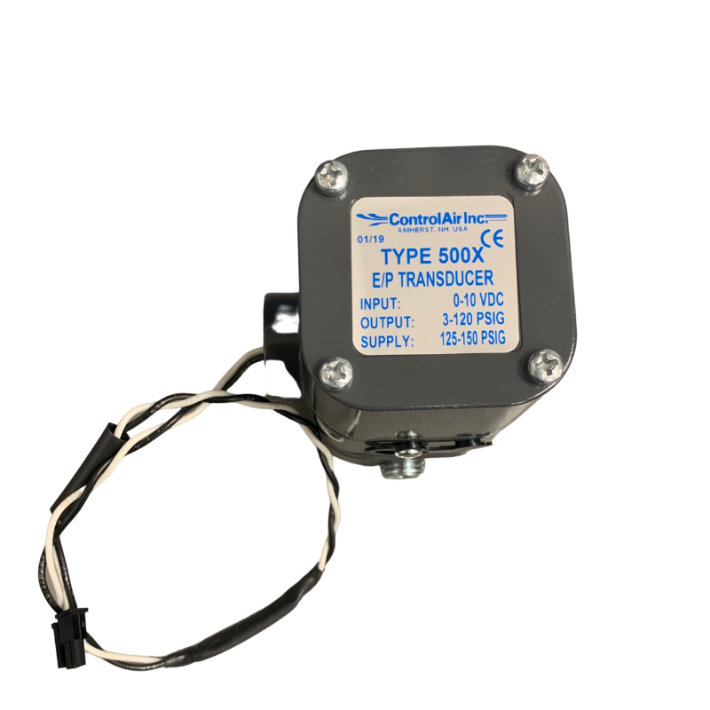 Production and assembly product example