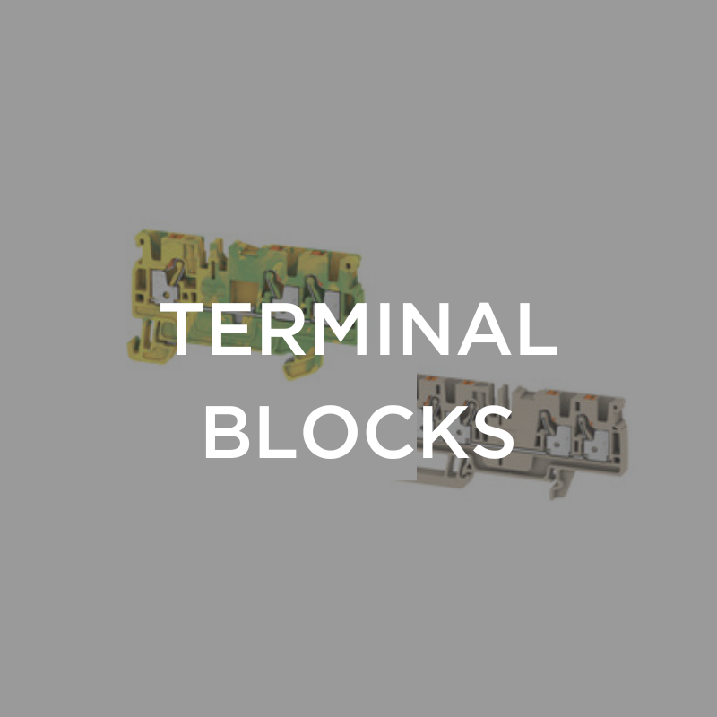 terminal block icon that leads to the terminal block collection