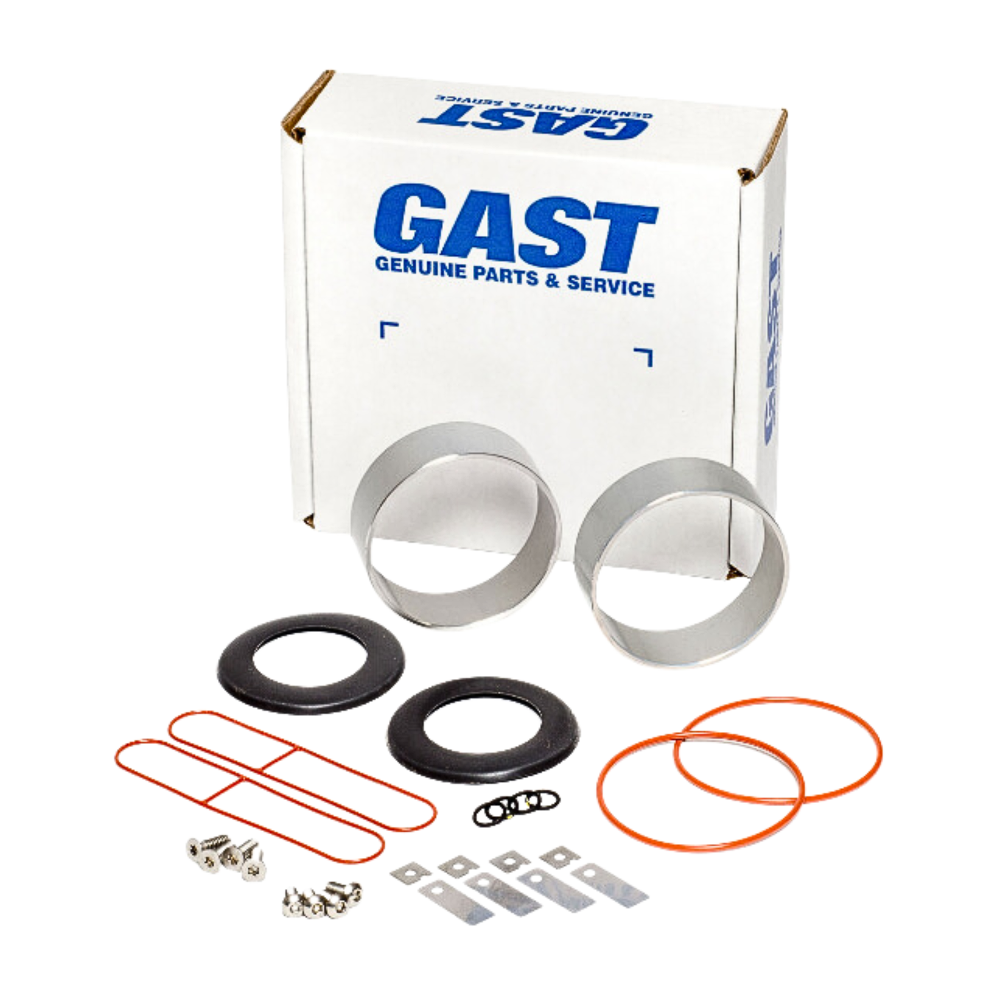Gast | 72R Service Kit | K558 used on gast product line