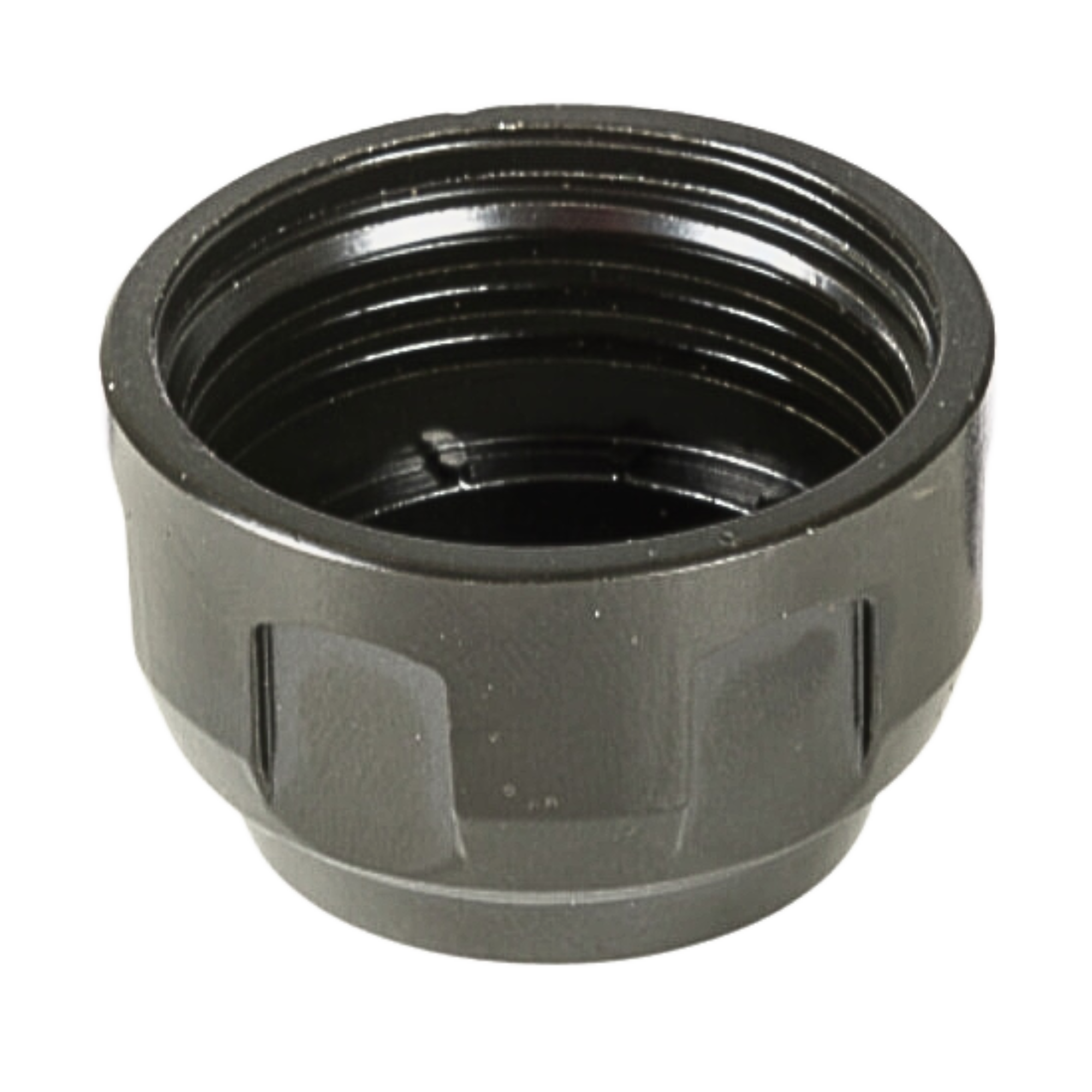 Prevost l PPS1 NUT - 1/2" Aluminum nut l PPS1 NUT16 used on prevos1 product line
