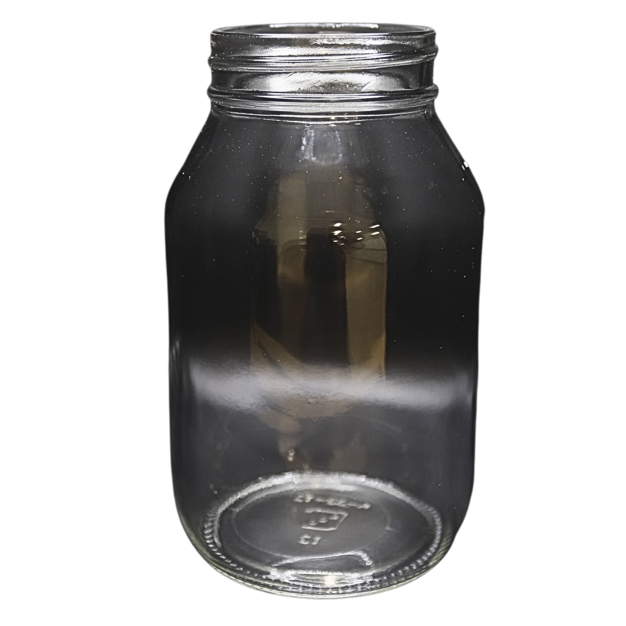 Gast | 32 oz Glass Jar | AA401 used on gast product line