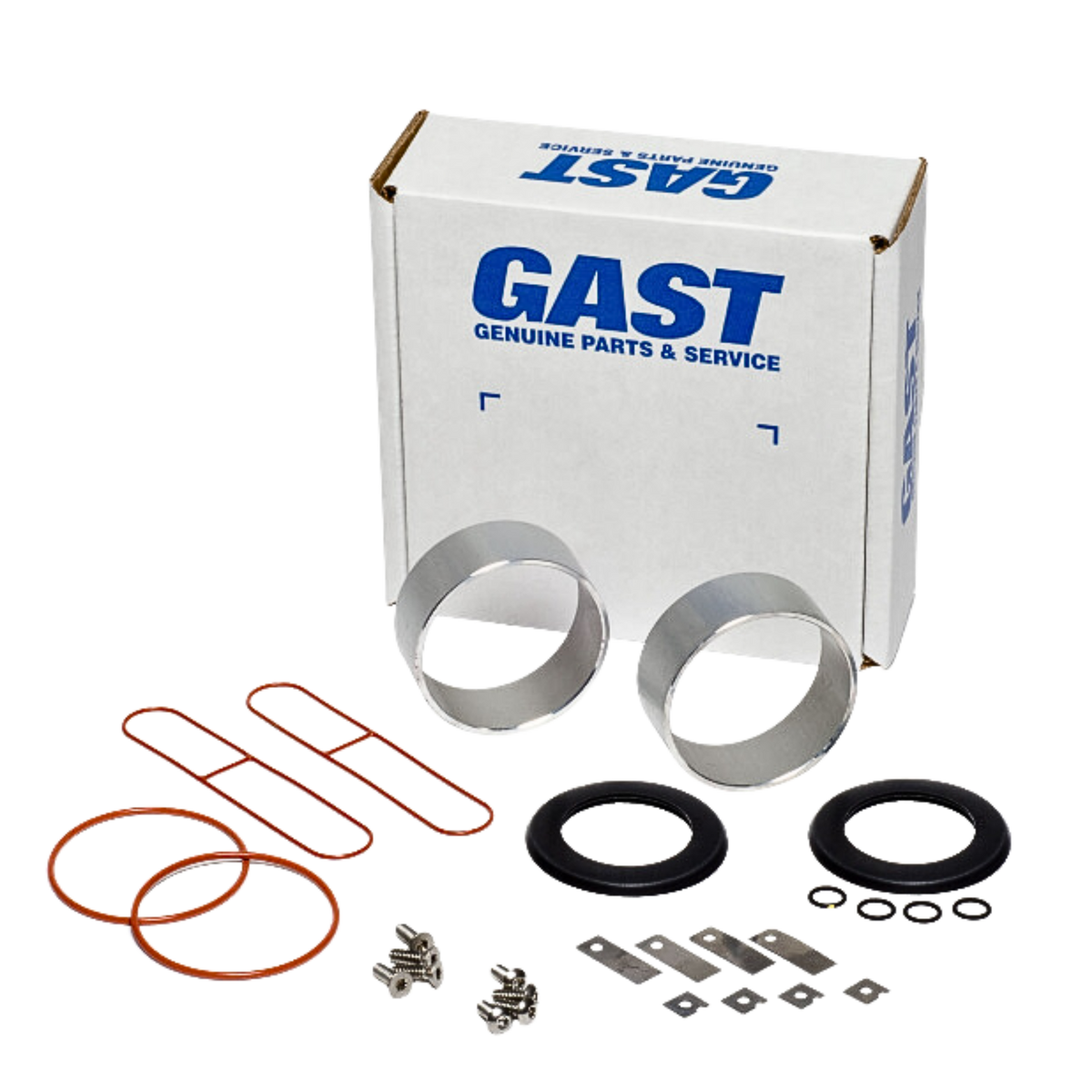 Gast | 71R Twin Cylinder Service Kit | K557D used on gast product line