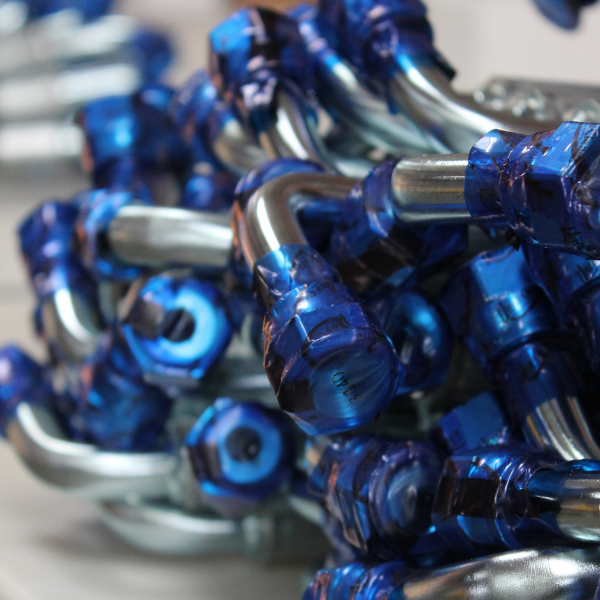 Metal hydraulic products