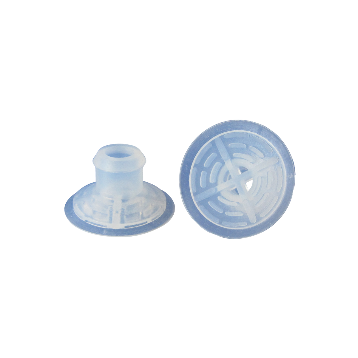VacMotion | 35.4mm flat FDA Silicone suction cup | VF36PM-SIT