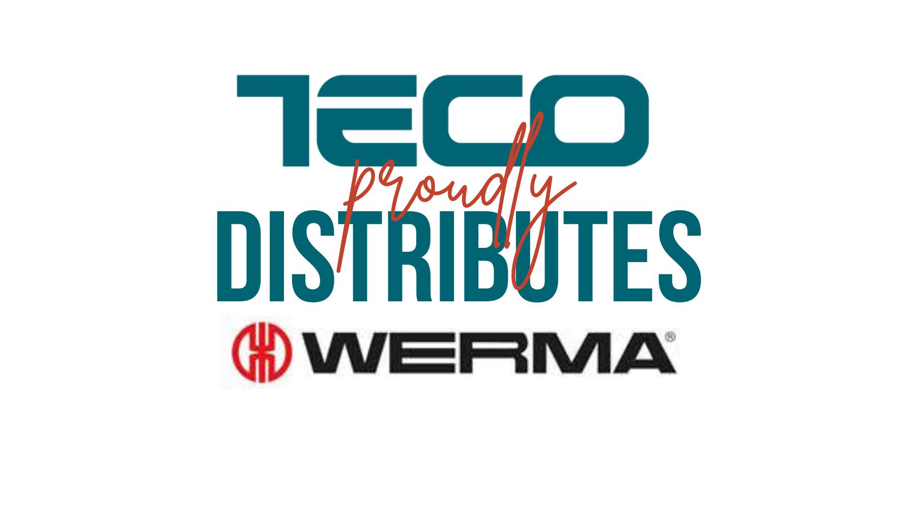 Teco Proudly Distributes Werma