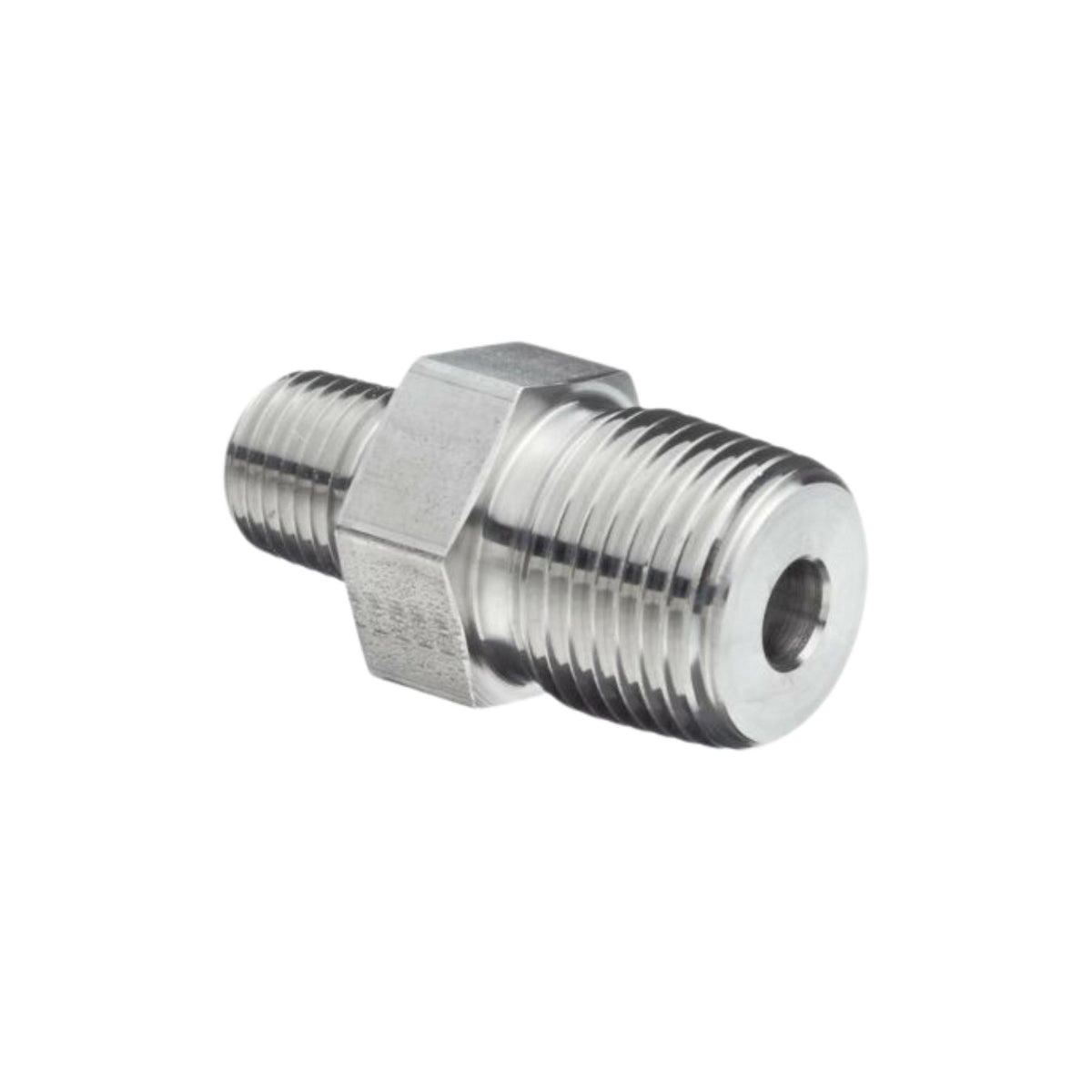 Alkon | DOT Male Connector Push In Fitting, 5/32"T X 1/8" NPT | AQ68-DOT-5/32X2