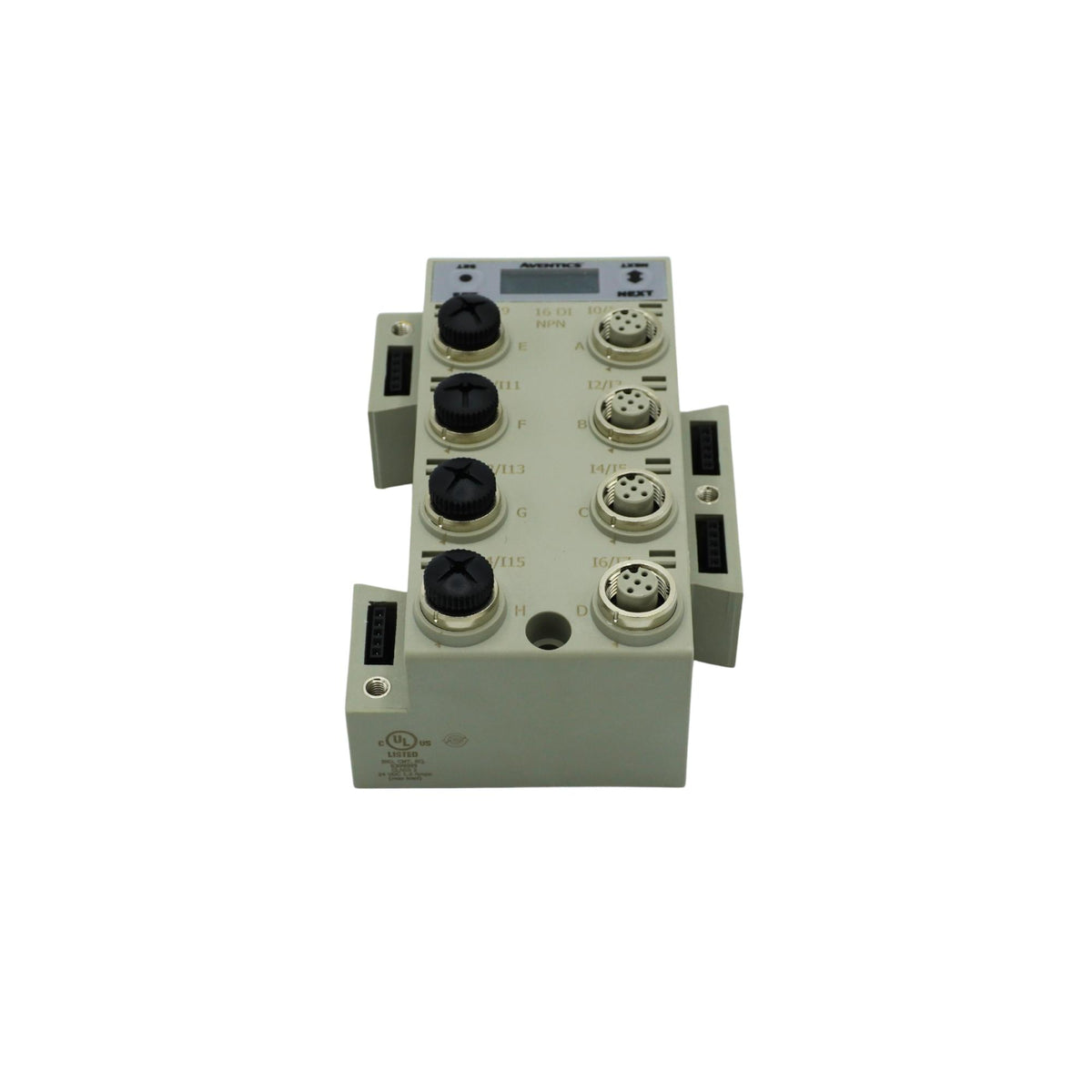 Aventics | I/O modules, Series G3 | 240-209