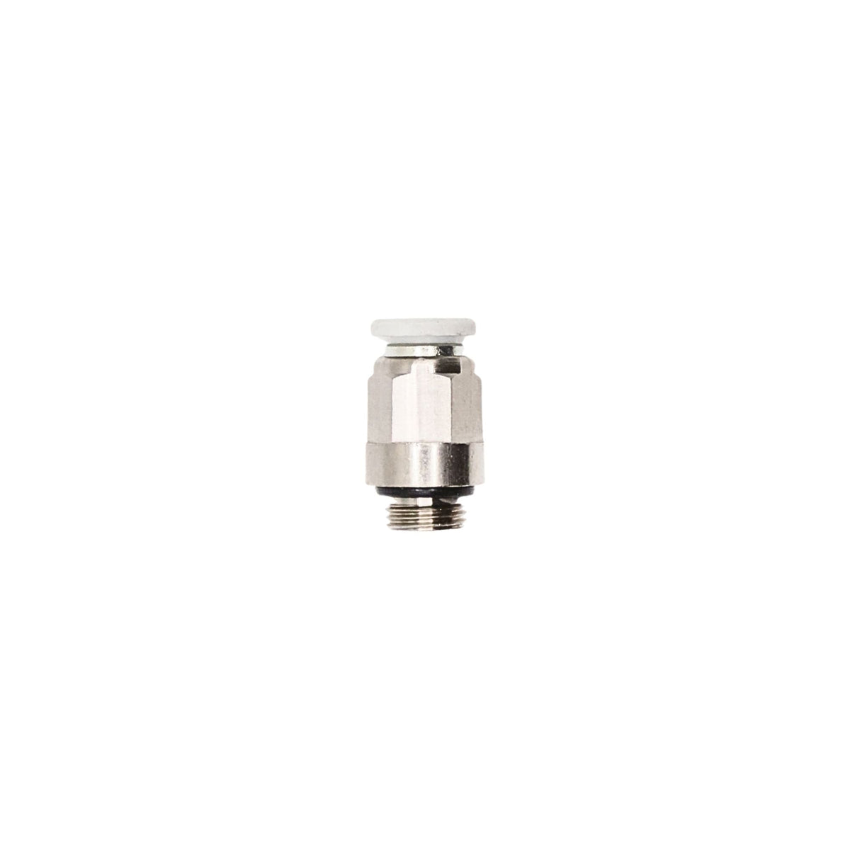 QR1-RPN-DA06-G018 10/PACK Straight, Tube To Male Push In 6mm G 1/8 thread used on numatics-aventics product line