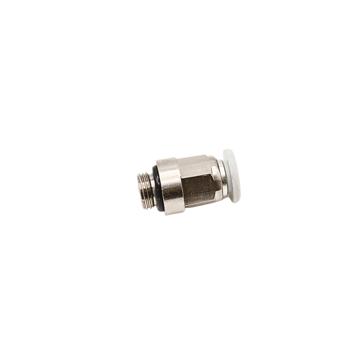QR1-RPN-DA06-G018 10/PACK Straight, Tube To Male Push In 6mm G 1/8 thread used on numatics-aventics product line