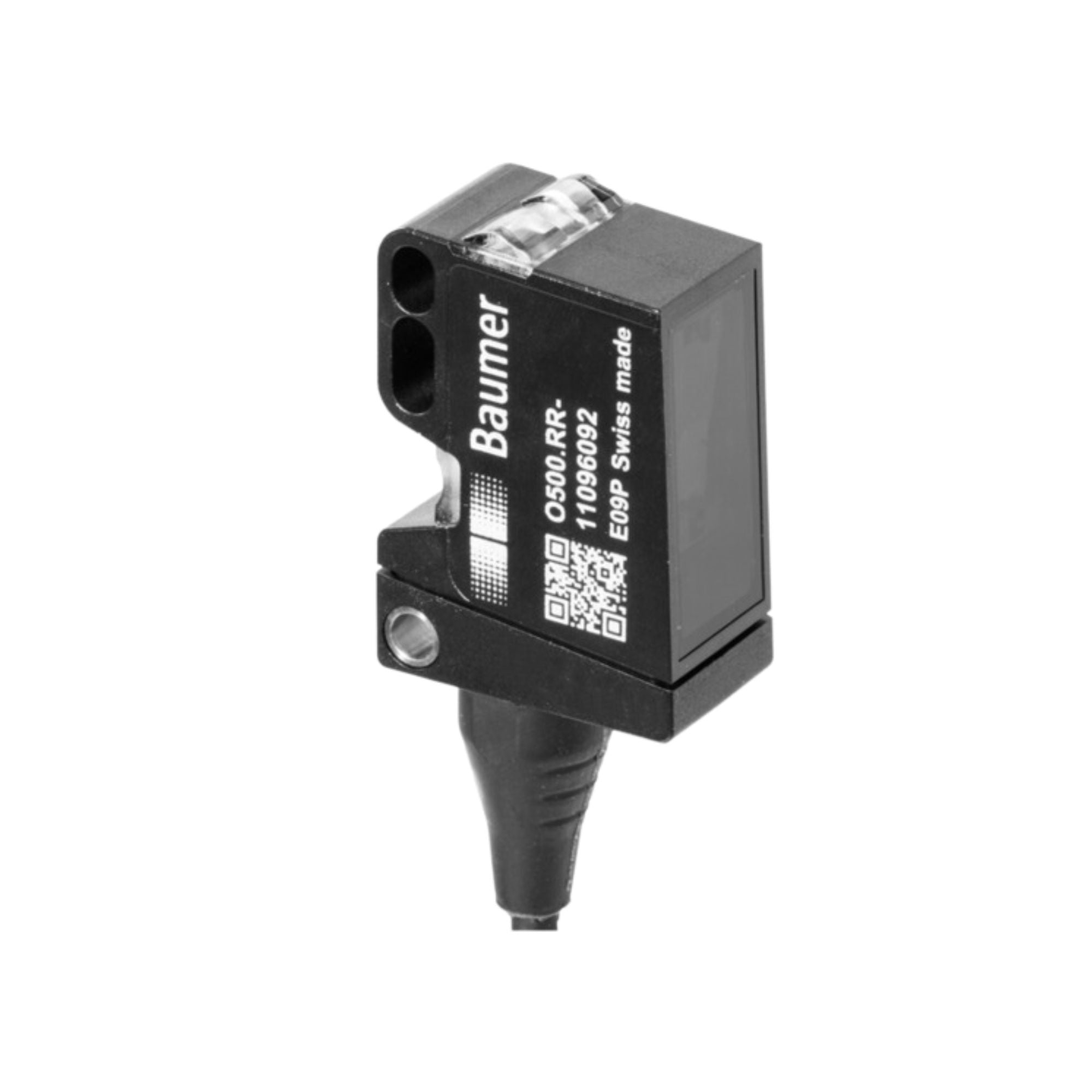 Baumer | Diffuse sensors with background suppression | O500.GR-GW1T.72 ...