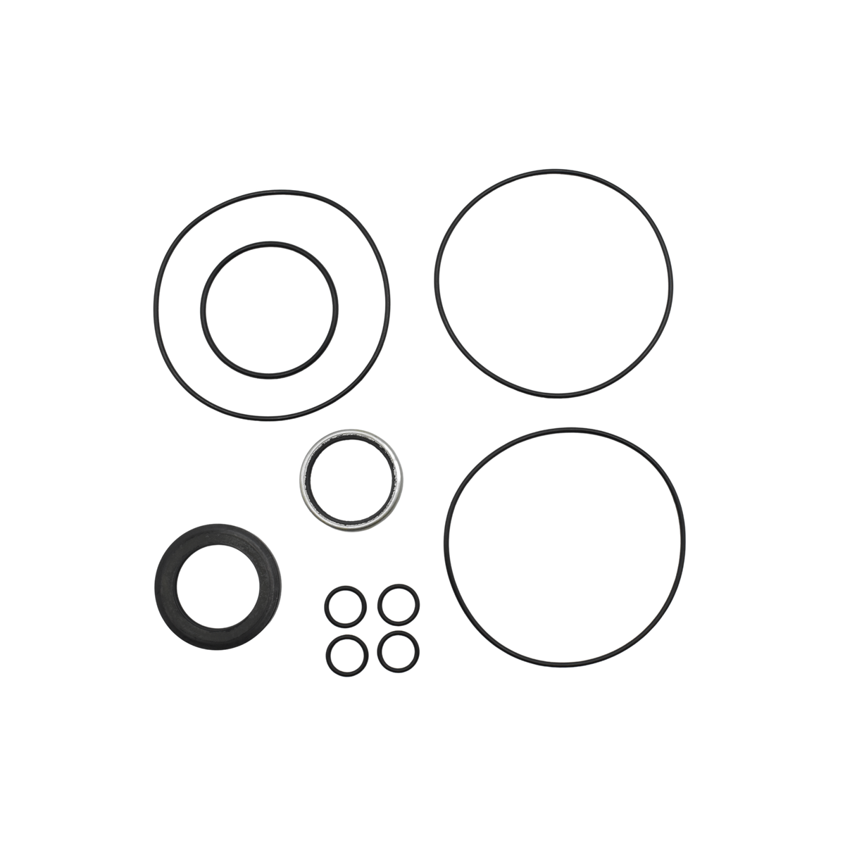 Hydraulic | Seal Kit 3000 PSI | BMPH-HP-Seal Kit