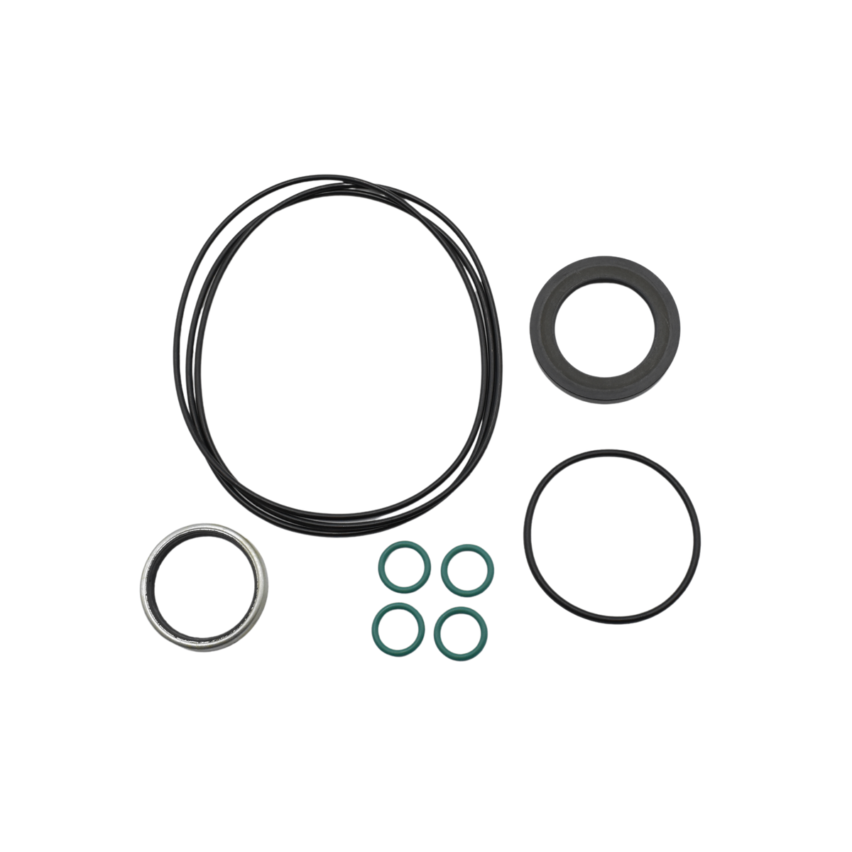 Hydraulic | Seal Kit 3000 PSI | BMRS-HP-Seal Kit
