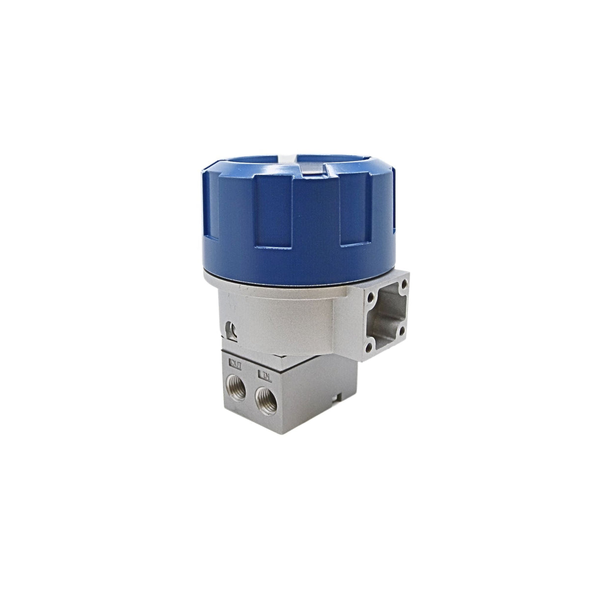 Control Air l Pressure Transducer 4-20MA, 3-15PSI | 950-AC used on control air product line - side view