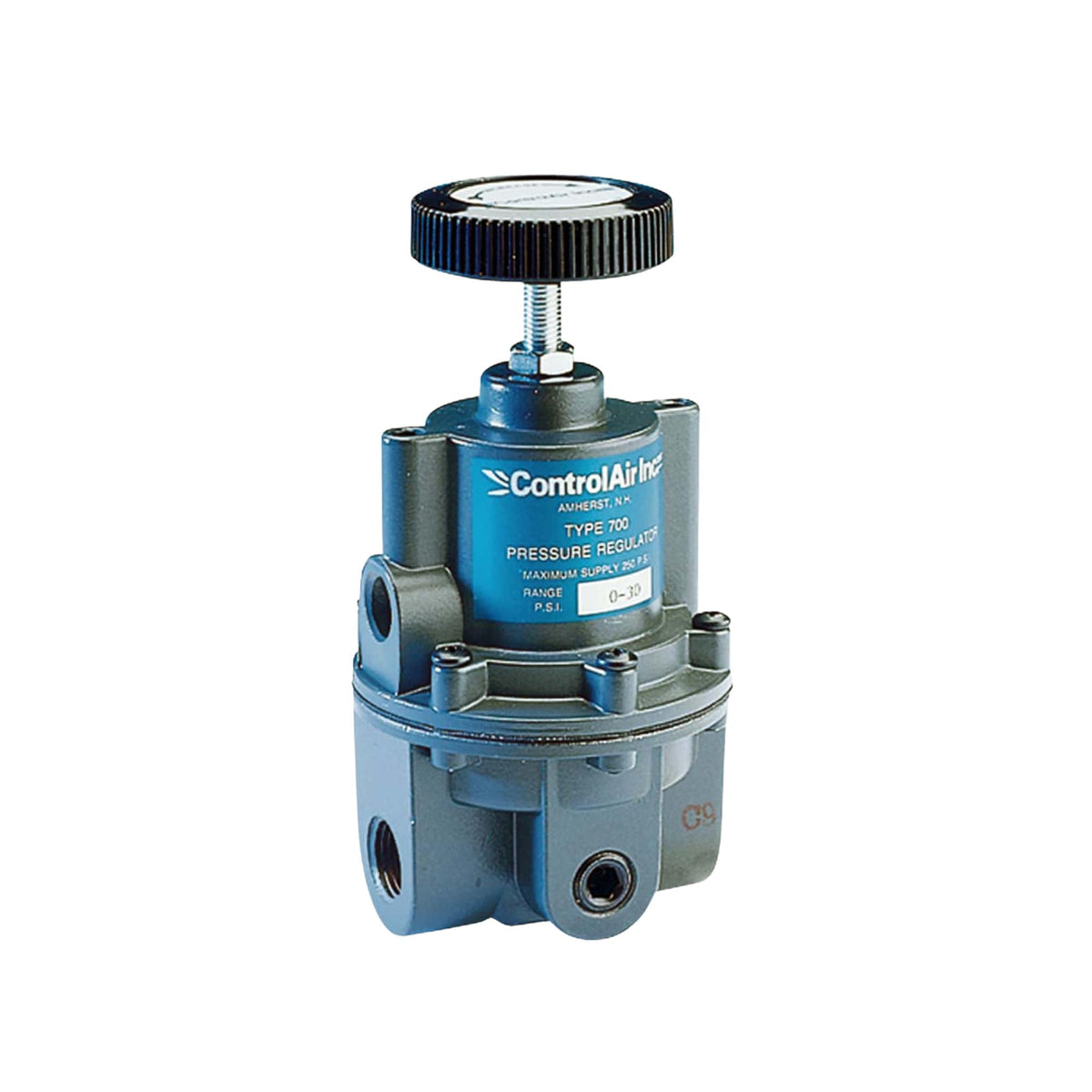 Control Air | Reg 0-2 PSi High Flow | 700-BA