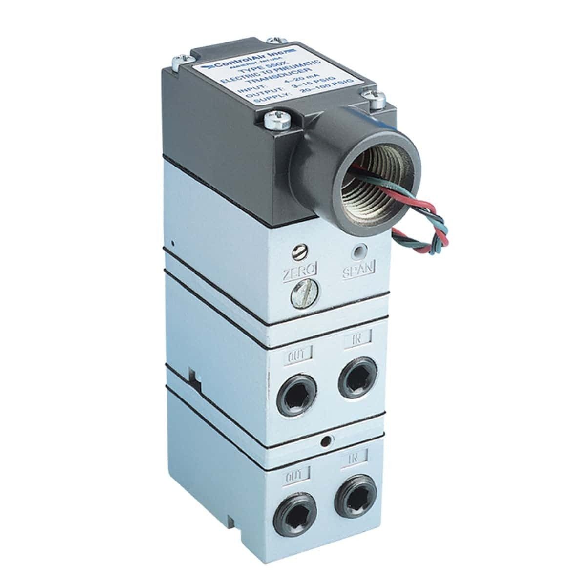 ControlAir | Din Rail Moutning Kit | 445-766-024