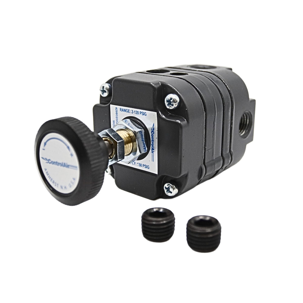 Precision Reg. 2-120PSI 1/4&quot;NPT | 110-BC used on Control Air product line